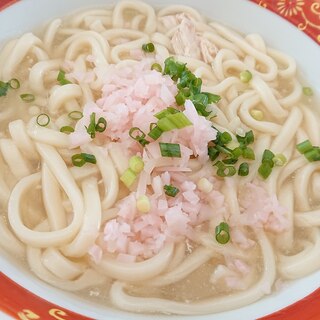 とろりあんかけ シンプルうどん